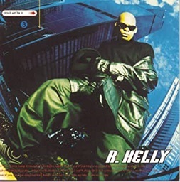 ★70年代回帰派!!大御所!!初期傑作の一つ!!イイすねぇ。R KellyのCD【R.ケリー】1995年。_画像1