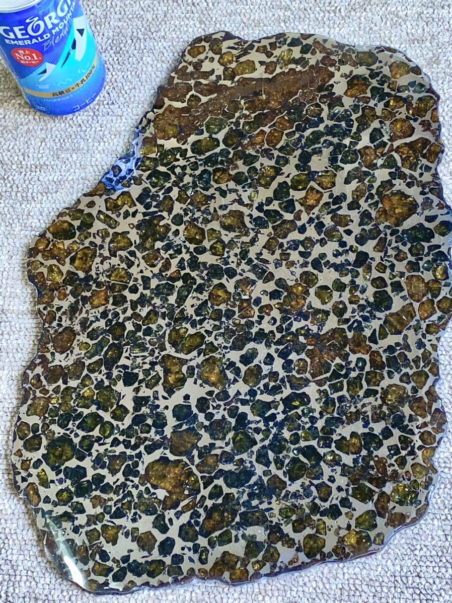  all country maximum class!!! world museum class!!! hard-to-find!!!pala site meteorite. woman .imi rack meteorite large luck with money!! price consultation possible 