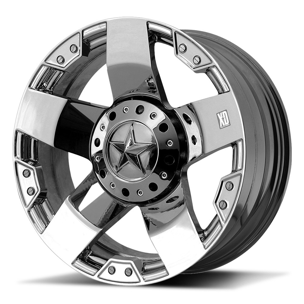 プーチン大統領 ロックスターXD BFGoodrich 手渡し6