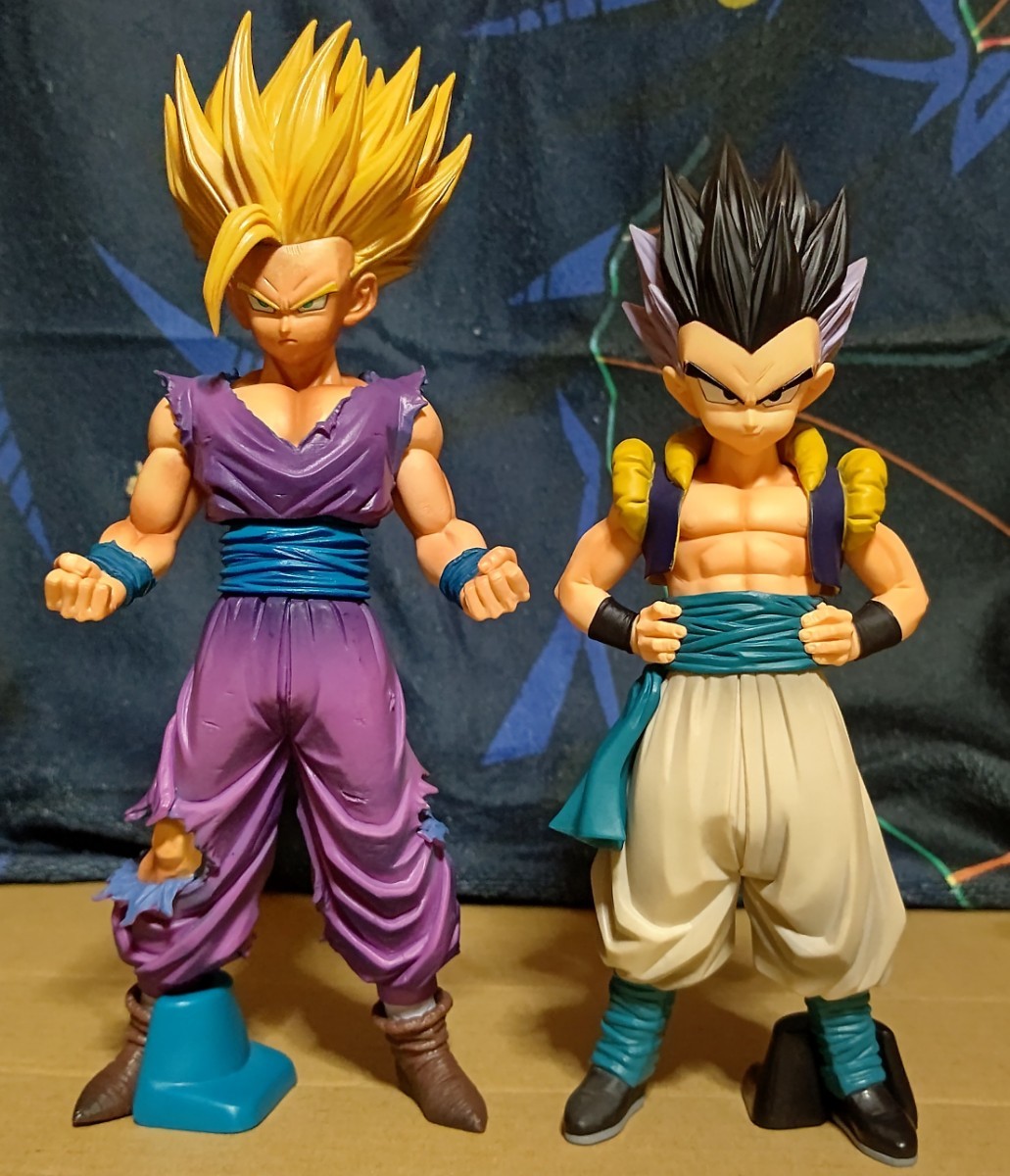 のうち様専用ページ ドラゴンボールmsp孫悟飯 ゴテンクス のうち様専用ページ ドラゴンボールmsp孫悟飯 ゴテンクス