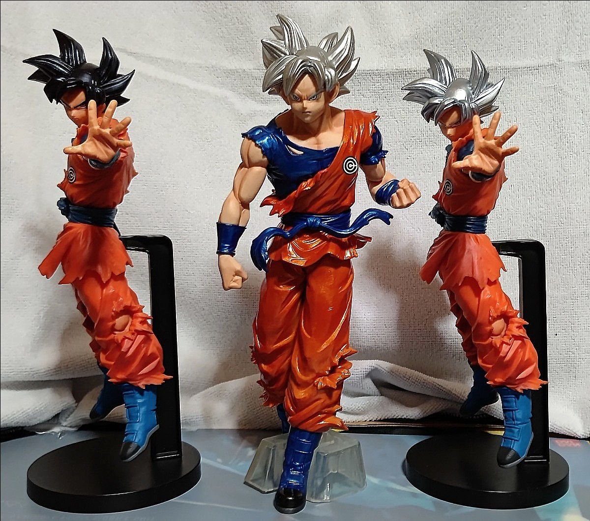 ドラゴンボールフィギュア一番くじプライズ中古品まとめ売り９体