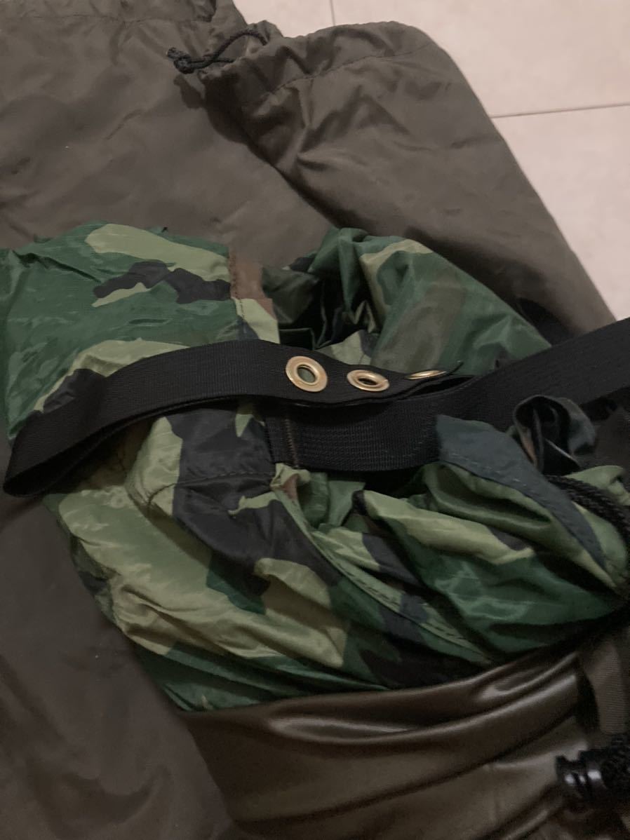 ノースフェイス ECWT 新品未使用 ビンテージ幕 MOSS ヒルバーグ ノースフェイス ECWT 新品未使用 ビンテージ幕 MOSS ヒルバーグ
