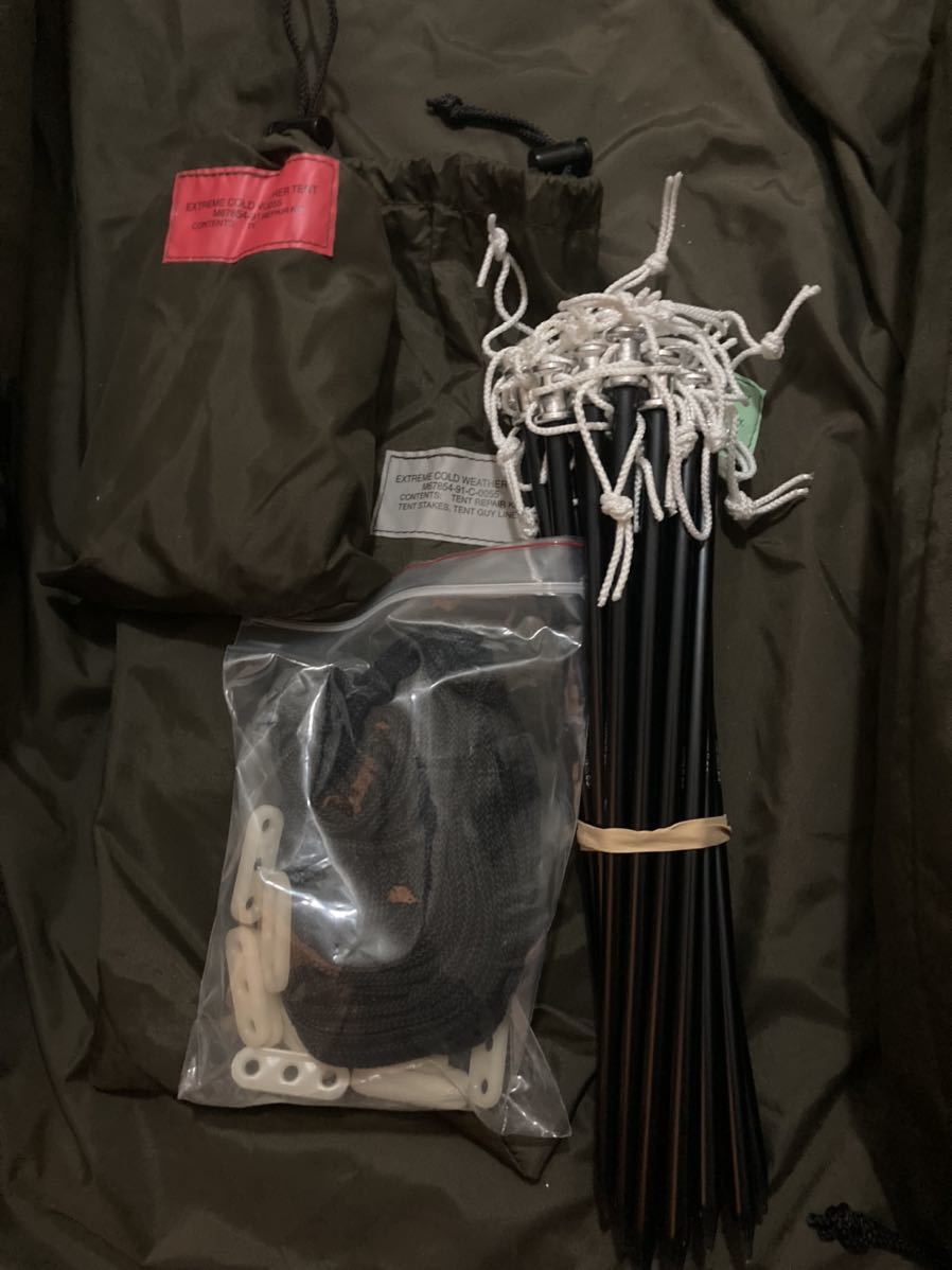ノースフェイス ECWT 新品未使用 ビンテージ幕 MOSS ヒルバーグ ノースフェイス ECWT 新品未使用 ビンテージ幕 MOSS ヒルバーグ