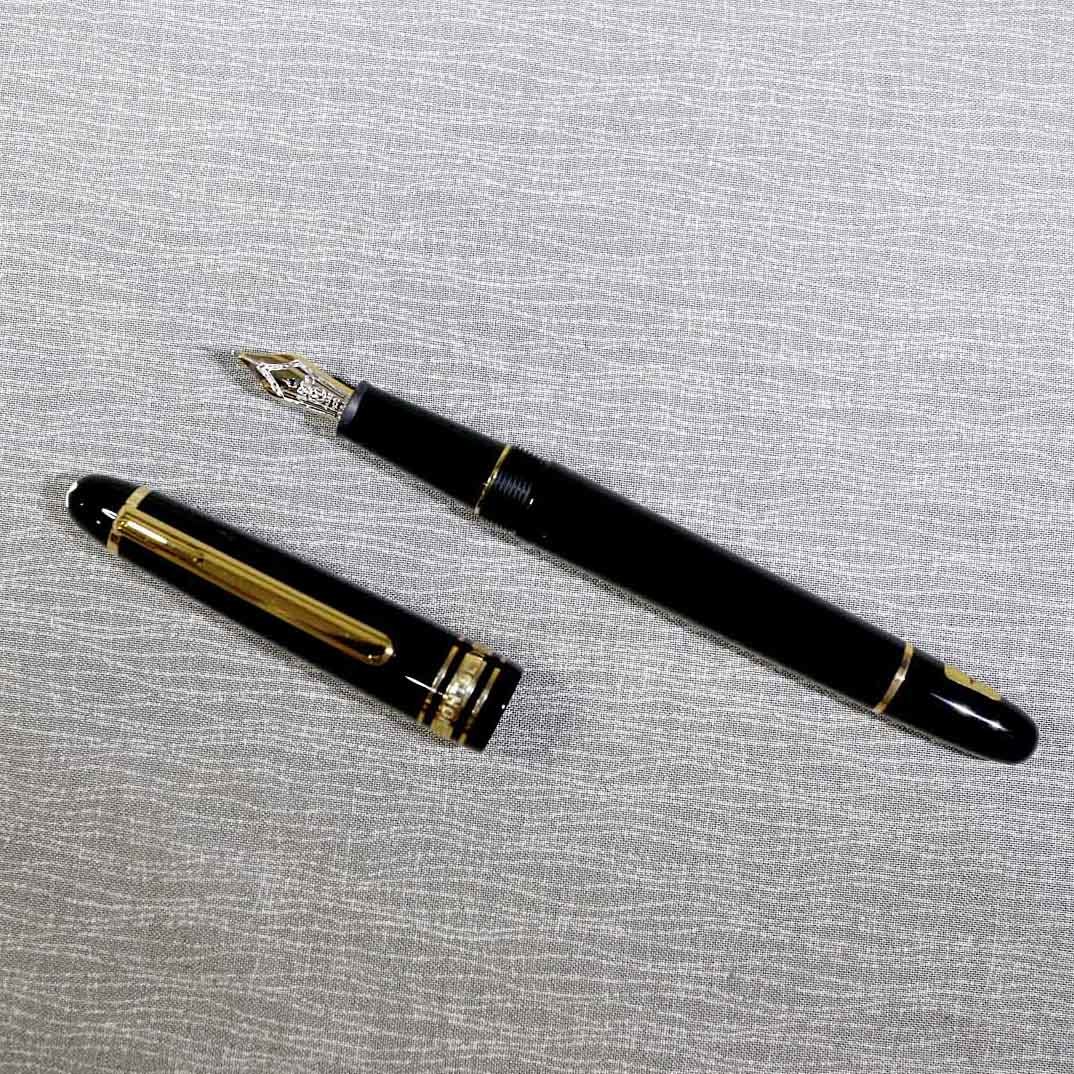 美品 送料込】モンブラン マイスターシュテュック 145 クラッシック