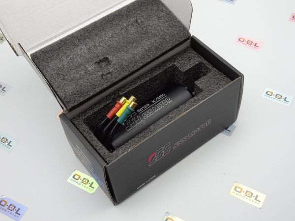 SSS MOTOR ブラシレスモータ 56123 シャフト径10MM 230KV 船 SSS MOTOR ブラシレスモータ 56123 シャフト径10MM 230KV 船