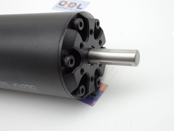 SSS MOTOR ブラシレスモータ 56123 シャフト径10MM 230KV 船 SSS MOTOR ブラシレスモータ 56123 シャフト径10MM 230KV 船