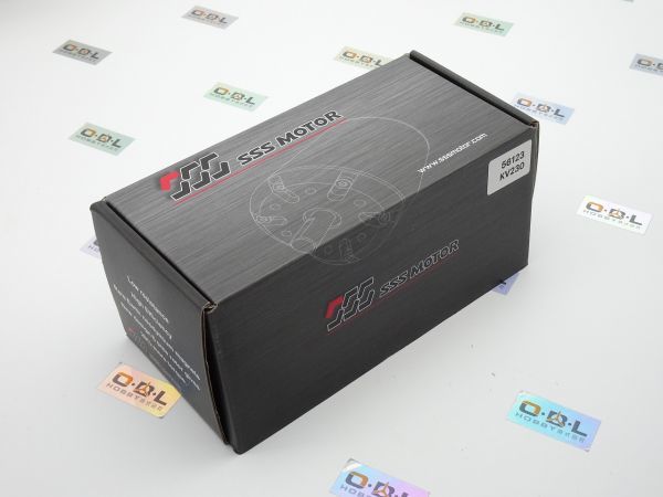 SSS MOTOR ブラシレスモータ 56123 シャフト径10MM 230KV 船 SSS MOTOR ブラシレスモータ 56123 シャフト径10MM 230KV 船