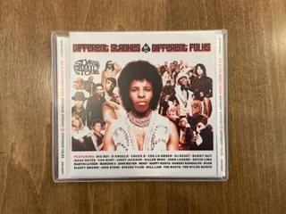 【中古・CD】Sly ＆ The Family Stone / DIFFERENT STROKES BY DIFFERENT FOLKS / 82796949962 / プラケースなし_画像1