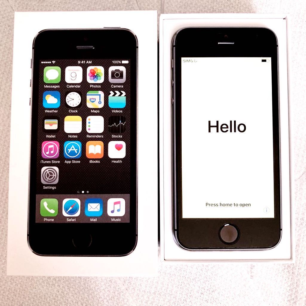 大きな割引 iPhone b55)Apple 5s スマホ スマートフォン アップル 修理