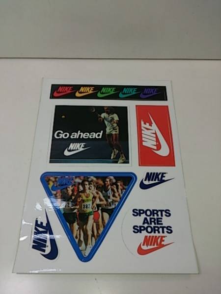 Yahoo!オークション - ナイキ NIKE 70～80年代ノベルティ