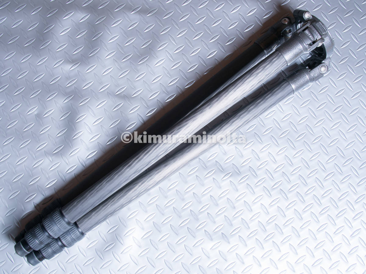 GITZO GT3531LSV システマティック カーボン ビデオ三脚 3型3段 ロング ジッツオ 3