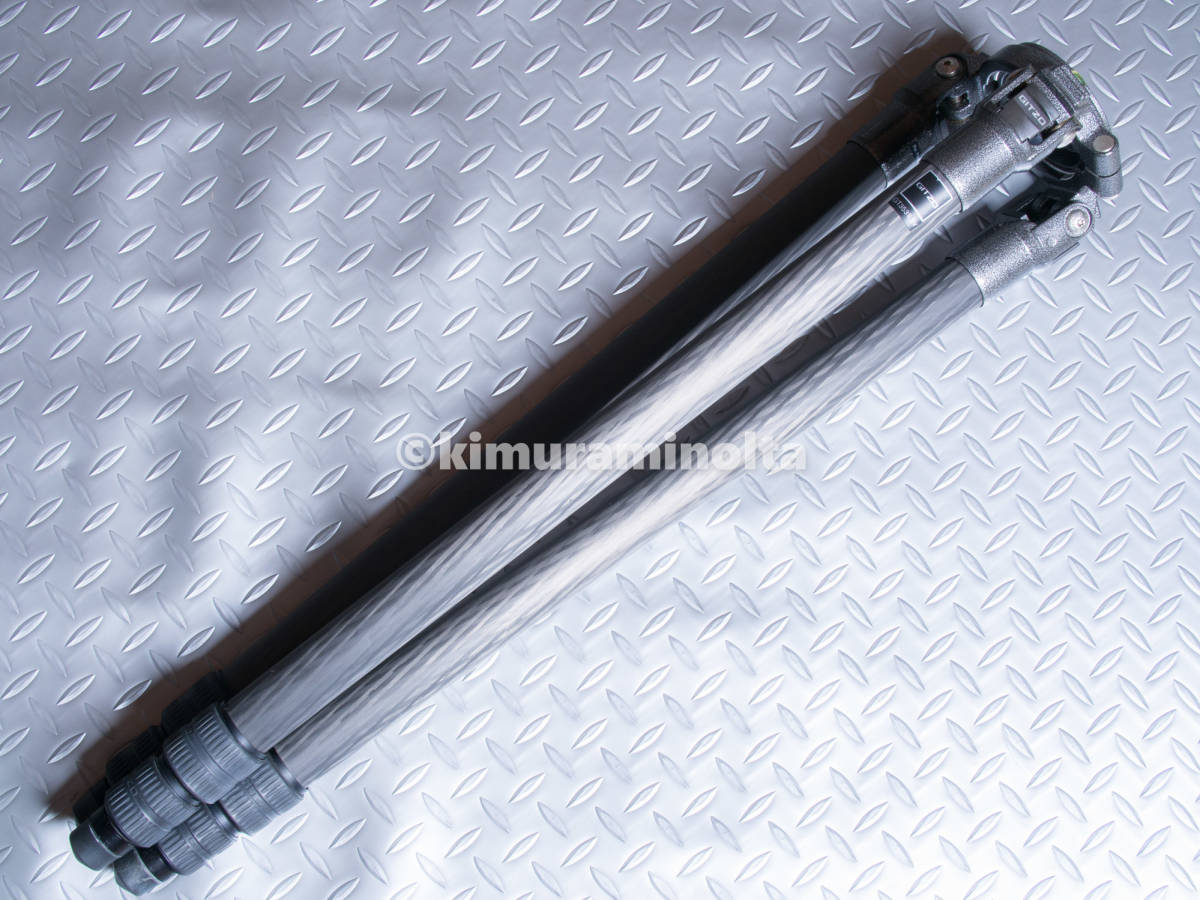 GITZO GT3531LSV システマティック カーボン ビデオ三脚 3型3段 ロング ジッツオ 2