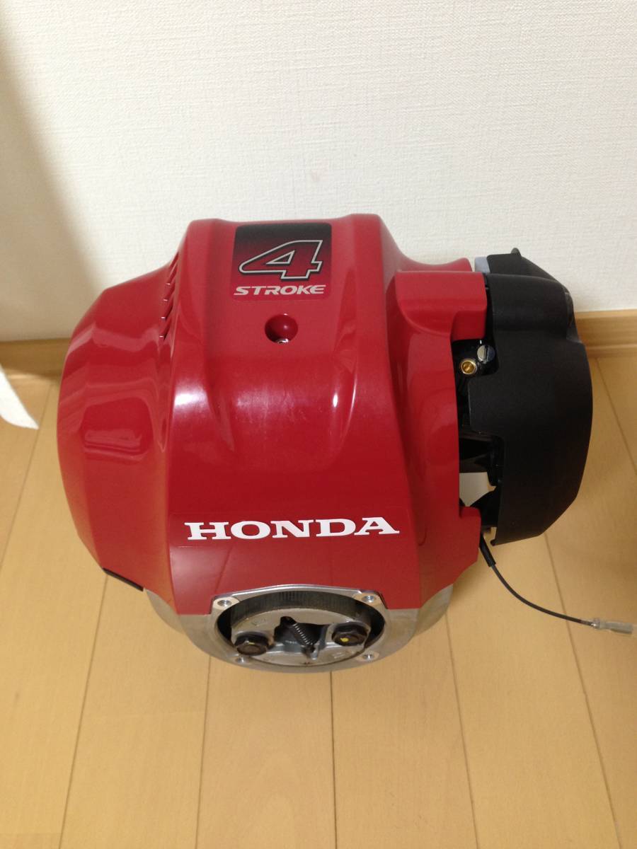 Yahoo!オークション - ④送料無料 最新型 新品 ホンダ GX50 48CC Yahoo!オークション - ④送料無料 最新型 新品 ホンダ GX50 48CC