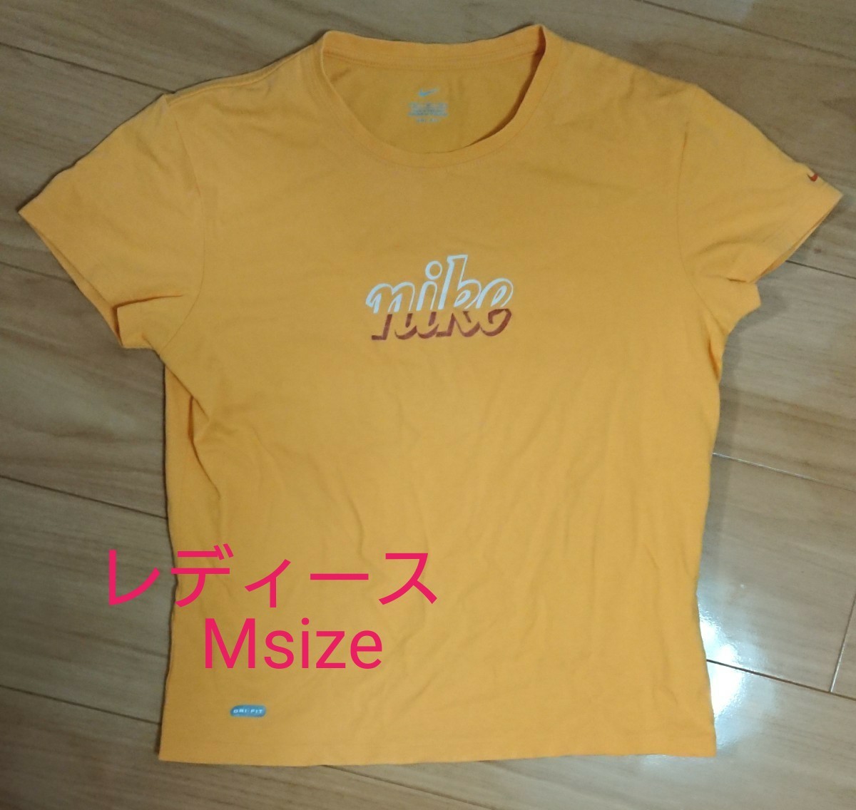 NIKE  ドライフィット Tシャツ Msize