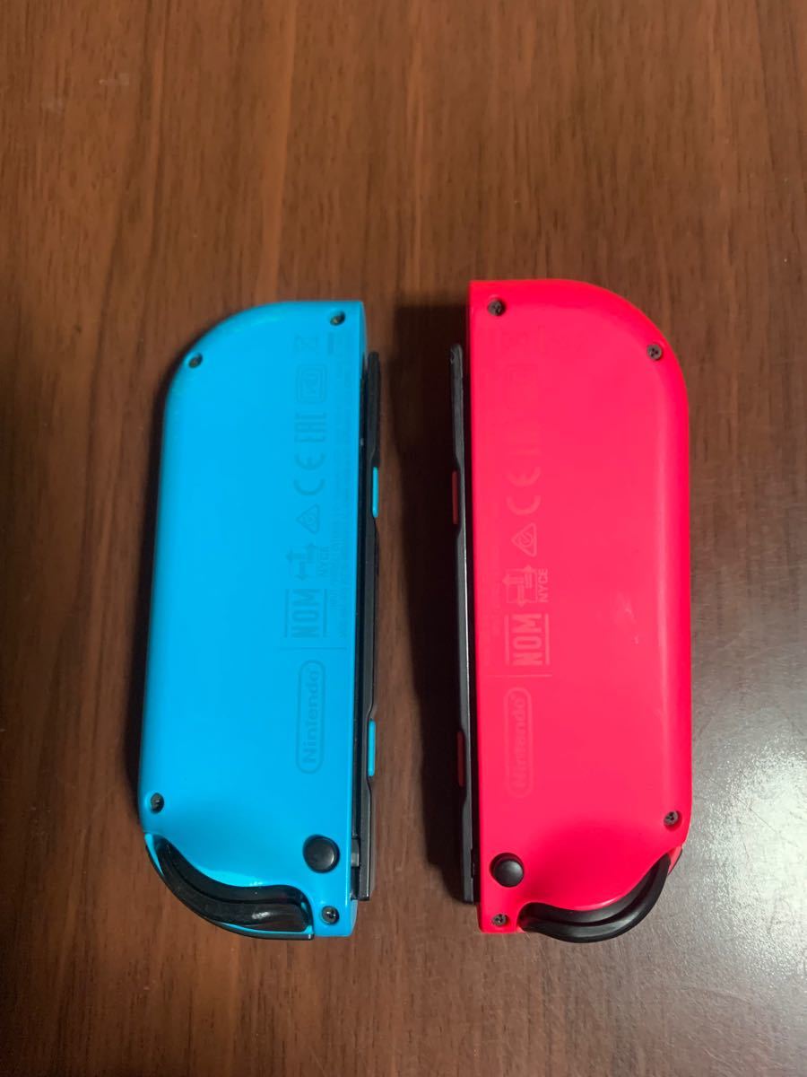 Nintendo Switch Joy-Con (スティック新品交換済)