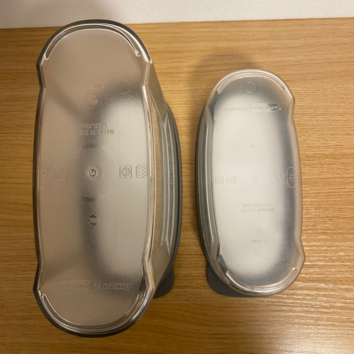 Amway アムウェイ タッパー 保存容器 ストレージウェア ラバー Amway アムウェイ タッパー 保存容器 ストレージウェア ラバー