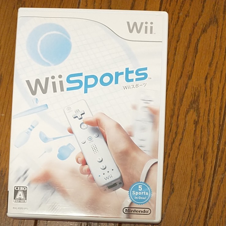 【Wii】 Wii Sports