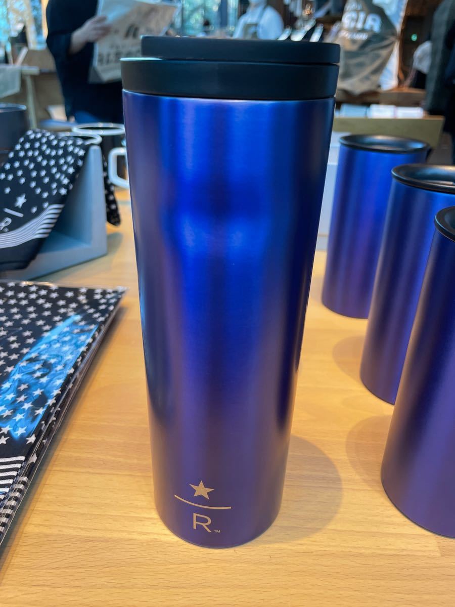 スターバックスリザーブ ステンレスタンブラーブルー 473ml スターバックスリザーブ ステンレスタンブラーブルー 473ml