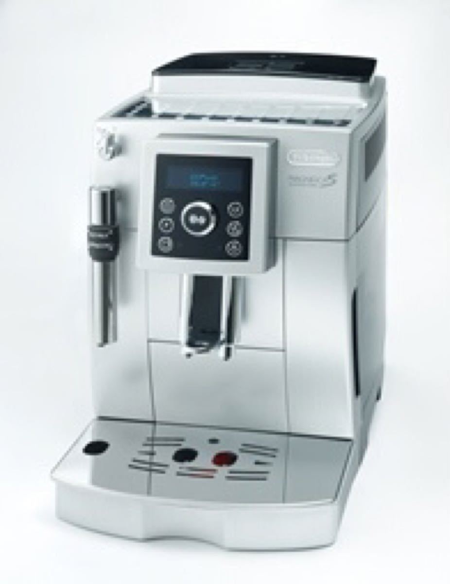 10/3まで価格下げます　DeLonghi デロンギ 全自動エスプレッソマシン マグニフィカS スペリオレ　ECAM23420SB