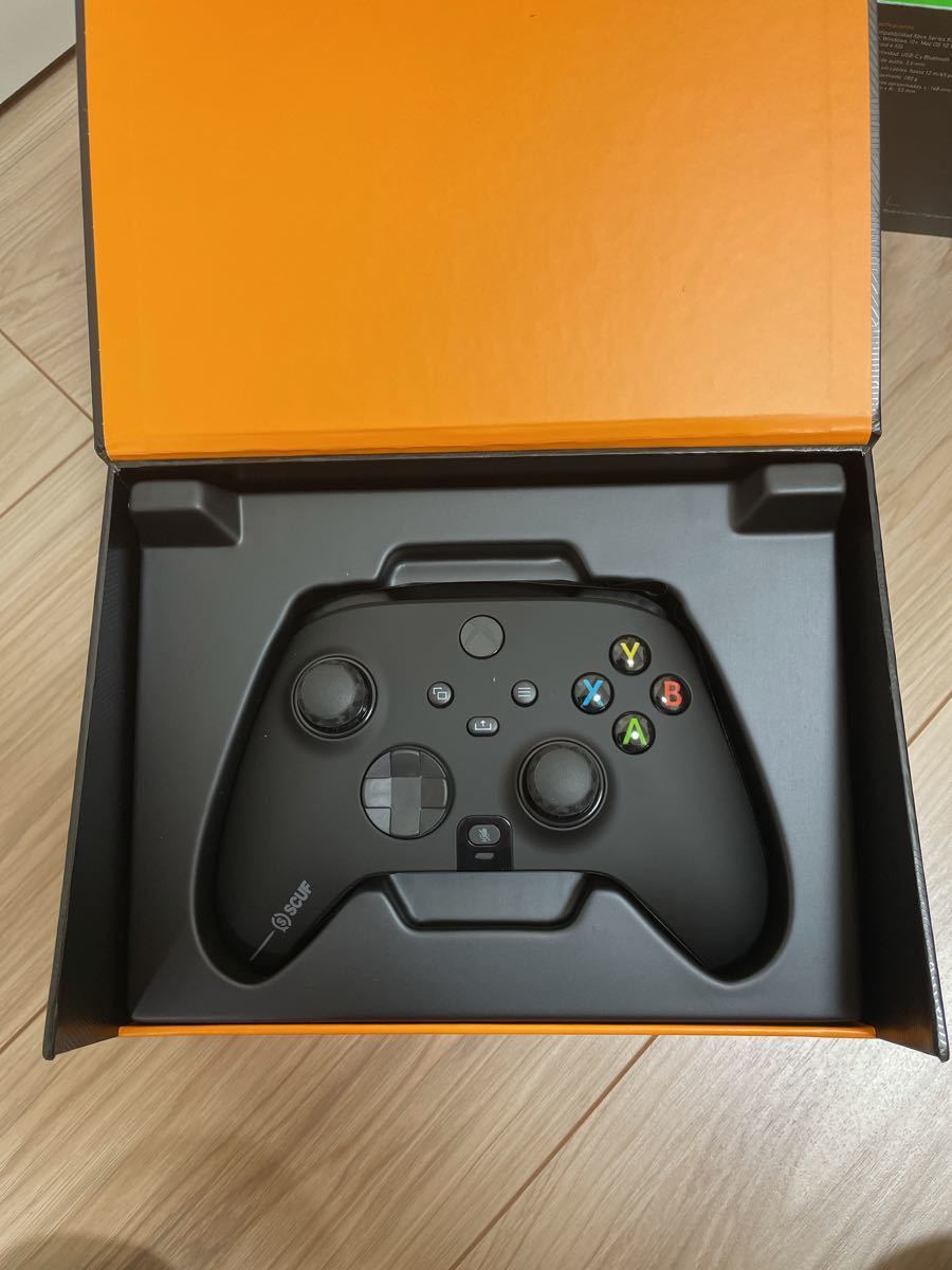 Scuf Instinct Pro 【新品未使用品】|Yahoo!フリマ(旧PayPay Scuf Instinct Pro 【新品未使用品】|Yahoo!フリマ(旧PayPay