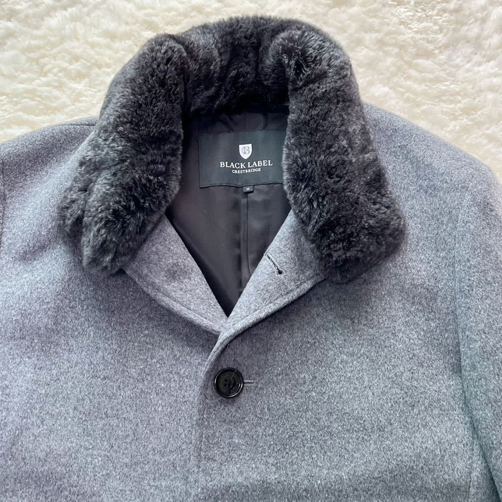 美品☆ BLACKLABEL CRESTBRIDGE ブラックレーベルクレストブリッジ