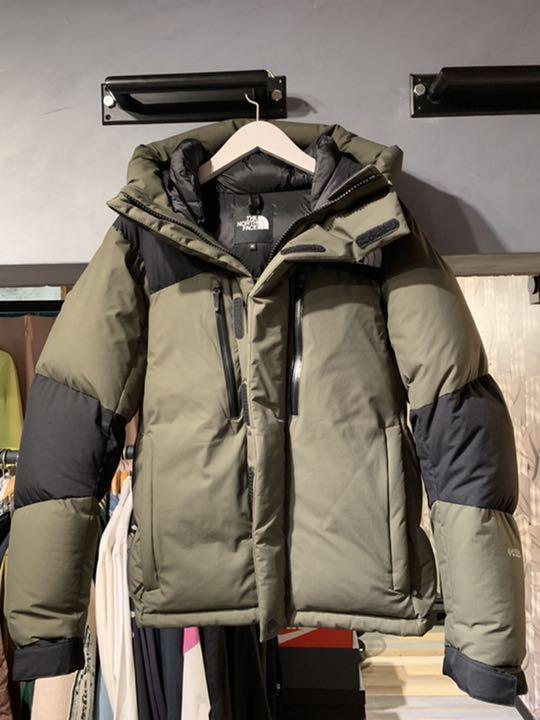 福岡出品 ザ・ノースフェイス THE NORTH FACE ND91950 バルトロライトジャケット BALTRO LIGHT JK ニュートープ  nt M カーキ FK