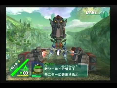 スターフォックス アサルト NGC STAR FOX ASSAULT (ゲームディス) ★ 任天堂ゲームキューブ GAMECUBE_画像4