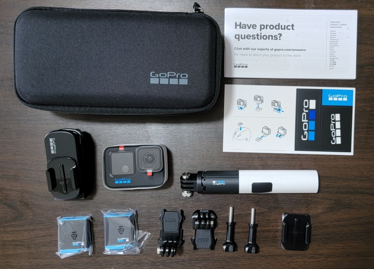 GoPro HERO10 blackセット smcint.com