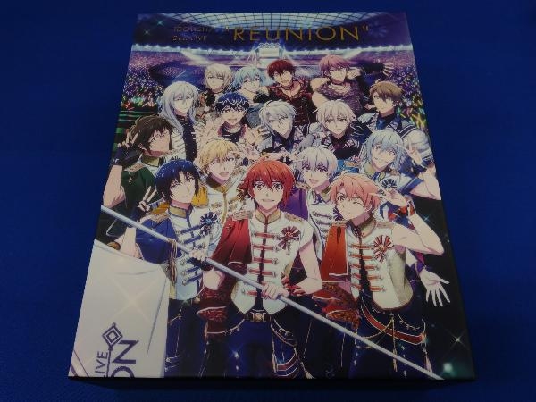 アイドリッシュセブン 2nd LIVE「REUNION」Blu-ray BOX -Limited 