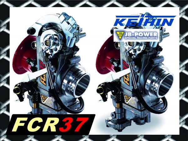 IFCR043 MOTO GUZZI 1100Sport 格安 価格でご提供いたします PHM40 ホリゾンタルキャブレター 人気No.1 301-37-903B 汎用セッティング済み FCR37 BITO-JB