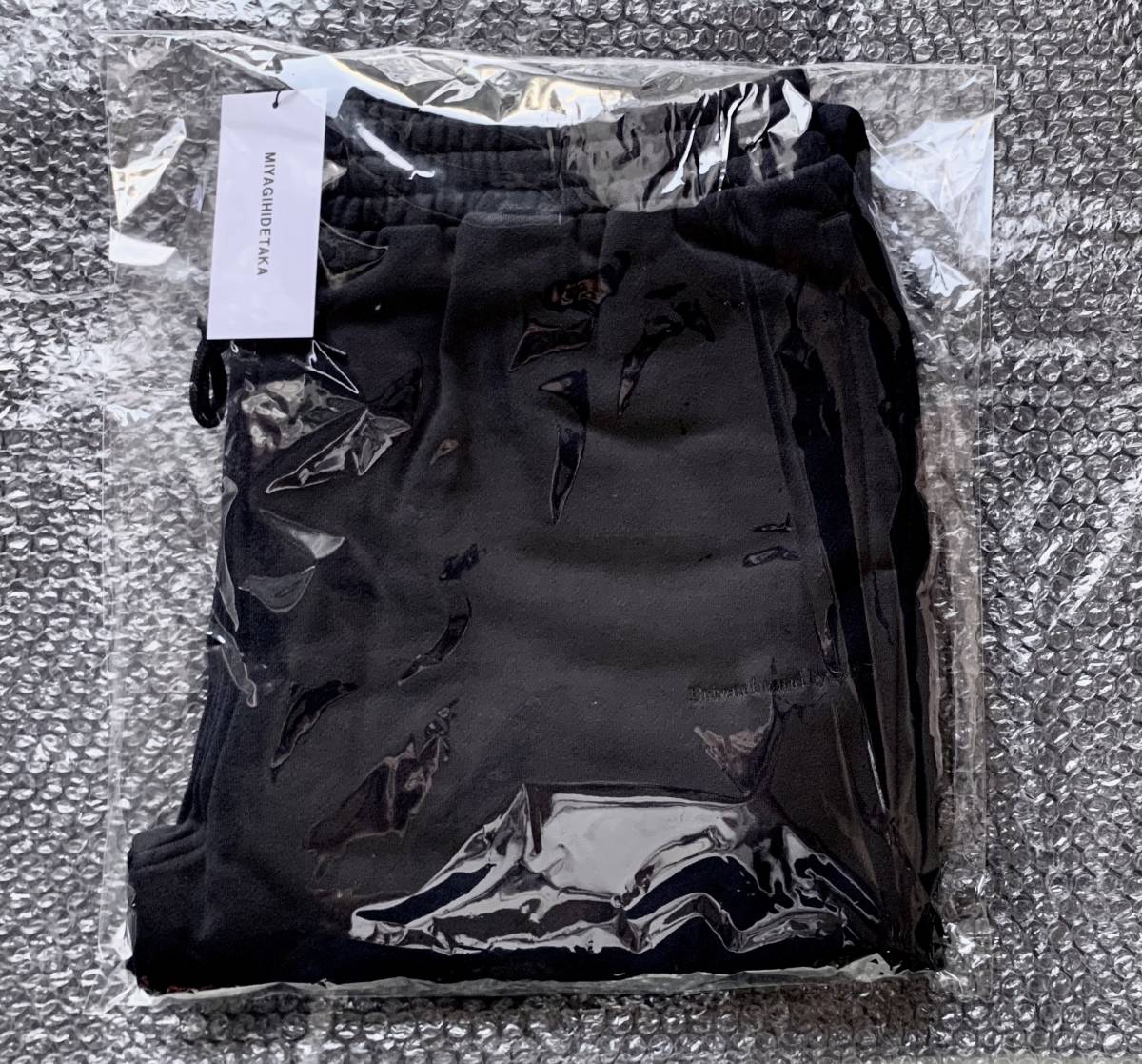 Private brand by S.F.S x MIYAGI HIDETAKA ミヤギヒデタカ サイド