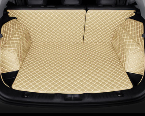  Volkswagen Golf 8 для покрытие пола багажника предотвращение скольжения материалы царапина . загрязнения предотвращение водонепроницаемый материалы рекомендация все защита модель 