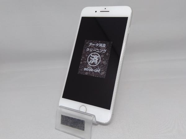 au 【SIMロック解除済】MNRA2J/A iPhone 7 Plus 32GB シルバー au