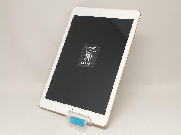 docomo 【SIMロック解除済】MPG52J/A iPad Wi-Fi+Cellular 128GB ゴールド do