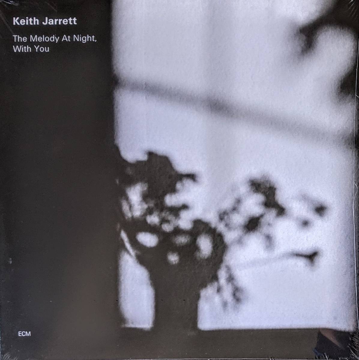 Keith Jarrett キース・ジャレット - The Melody At Night, With You 限定再発アナログ・レコード