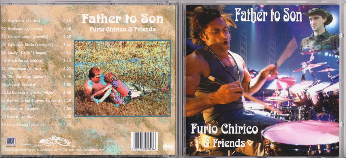 PayPayフリマ｜Furio & Mestieri アルティ・エ・メスティエリ) Friends - Father To CD