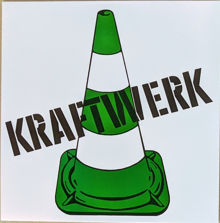 Kraftwerk クラフトワーク - Kraftwerk 2 限定再発グリーン・カラー・アナログ・レコード