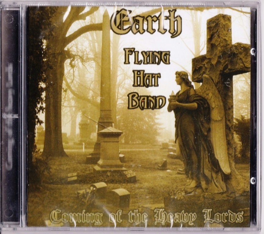 Earth (Pre Black Sabbath), Flying Hat Band (Pre Judas Priest) Coming Of The Heavy Lords 発掘ＣＤ