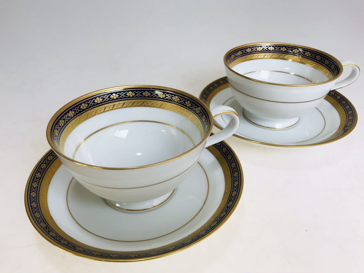 希少 廃番 Noritake ノリタケ カップ&ソーサー 1505 SICILIAN 希少 廃番 Noritake ノリタケ カップ&ソーサー 1505 SICILIAN