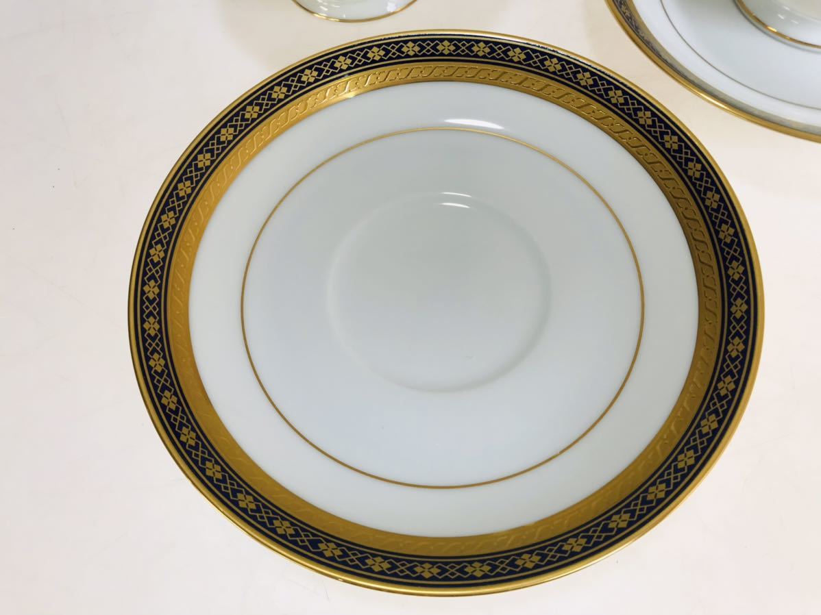 希少 廃番 Noritake ノリタケ カップ&ソーサー 1505 SICILIAN 希少 廃番 Noritake ノリタケ カップ&ソーサー 1505 SICILIAN