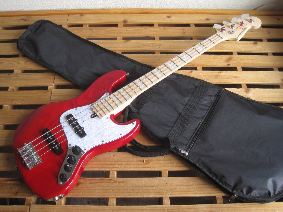 ヤフオク! - Compact Bass(コンパクトベース) CJB-70...