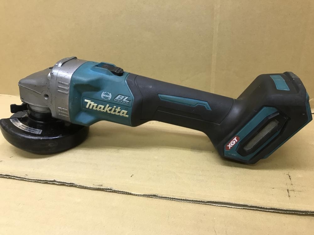 004☆おすすめ商品☆マキタ makita 100mm充電式ディスクグラインダ