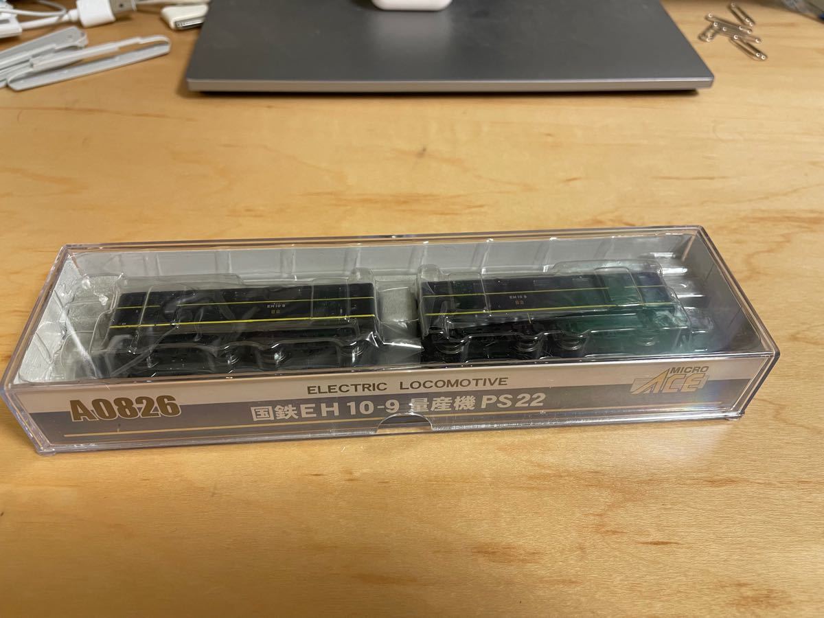 マイクロエース EH10 量産機 PS22 2モーター マイクロエース EH10 量産機 PS22 2モーター マイクロエース N