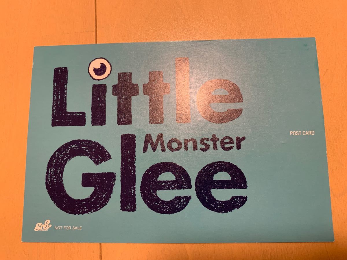 Little Glee Monster 芹奈 直筆サイン