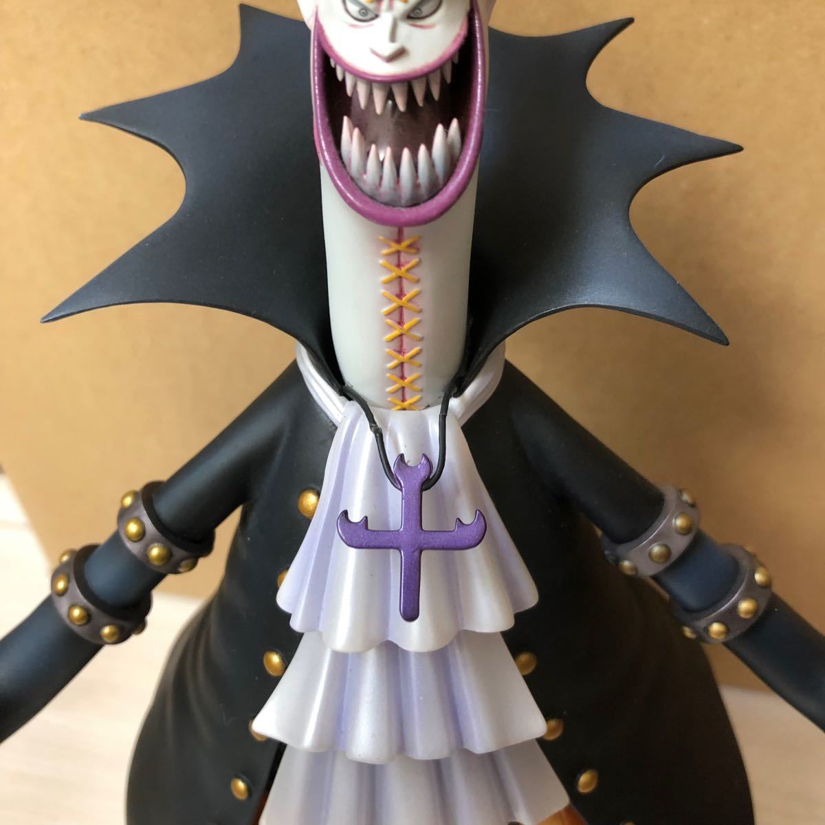 ONE PIECE ワンピース フィギュア ゲッコー モリア 王下七武海 ONE PIECE ワンピース フィギュア ゲッコー モリア 王下七武海