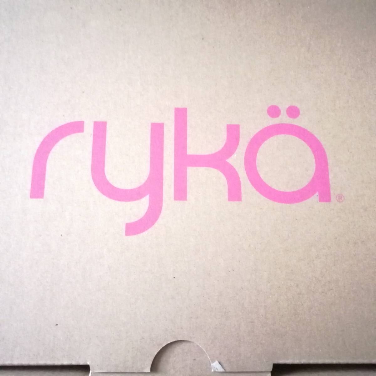 [ライカ] RYKA ダンスエクササイズシューズ DEVOTION XT2 ホワイト 26.5cm G8128M1100 ユニセックス_画像2