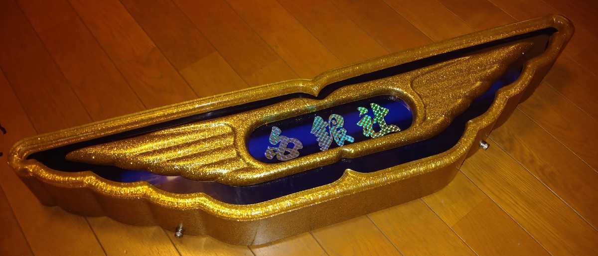 マニア必見!希少!みちのく石巻!白銀社!バスマーク!アンドン