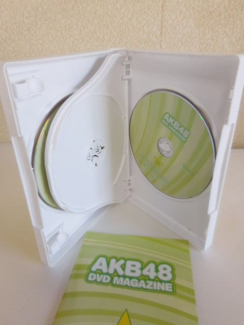 AKB48 DVD MAGAZINE VOL.10 AKB48 27thシングル選抜総選挙 ～ファンが選ぶ64議席～ 中古 DVD 3枚組_画像8