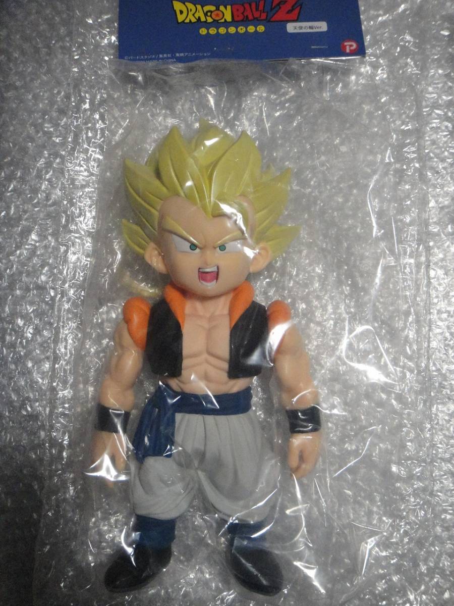 ドラゴンボール レトロソフビコレクション ゴジータ【天使の輪Ver