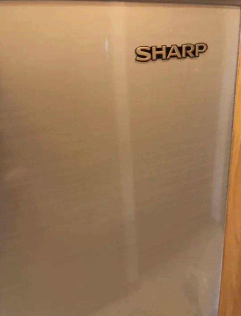 SHARP シャープ 冷蔵庫 冷凍庫 2018年 137L  家電 一人暮らし